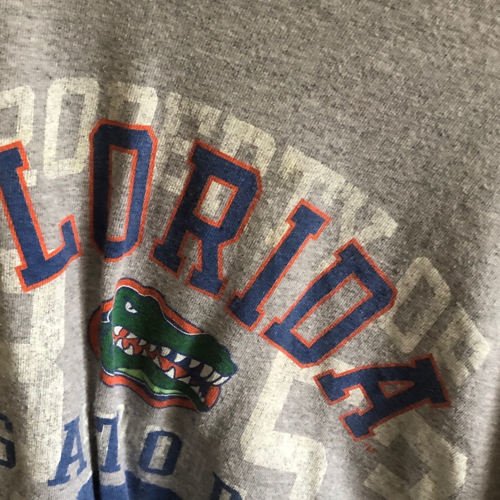 Florida Gators Grey Kids Graphic Tee